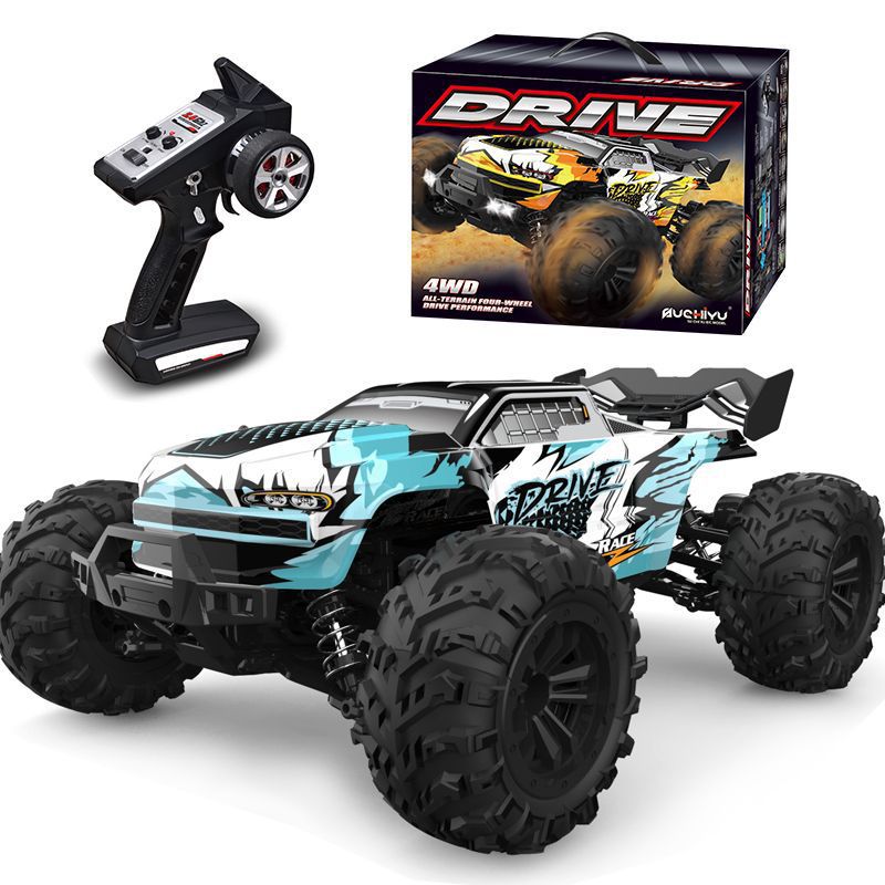 RC Cars for Adults, 1：16 Brushless Fast Race Remote Control Trucks 16102