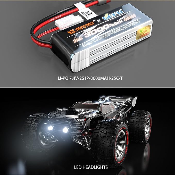 Rc CAR Truck 4x4 Rc Brushless Rc Truck 14210 1/14 scale 4wd High Speed Rc Cars